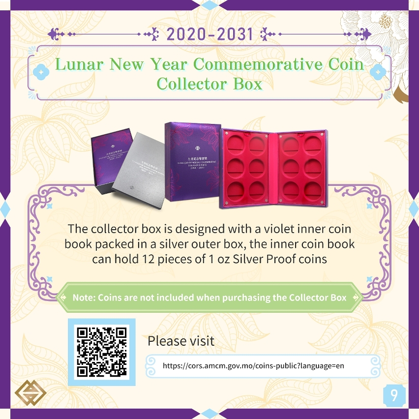 Online registration for the subscription of Year of the Horse commemorative coins starting next Monday