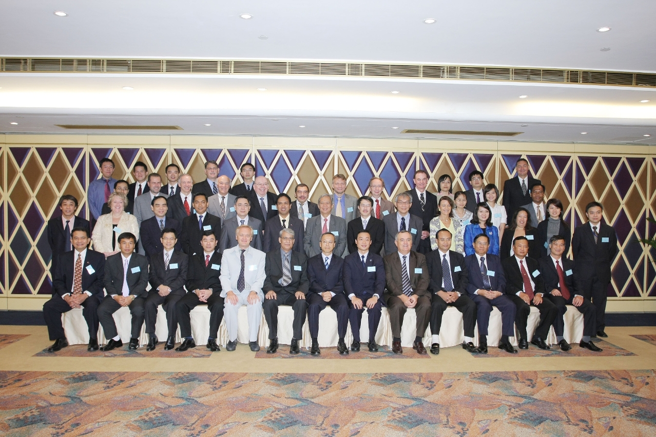 Macao hosts 10th Cooperative Development of Operational Safety & Continuing Airworthiness Programme – South East Asia Steering Committee Meeting on 09 and 10 October 2008.