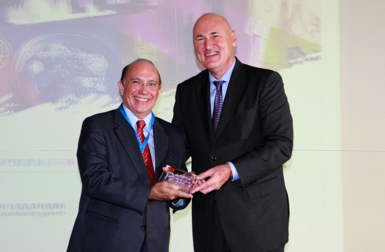 MGTO granted PATA tourism Gold Award: Travel Advertisement Print Media