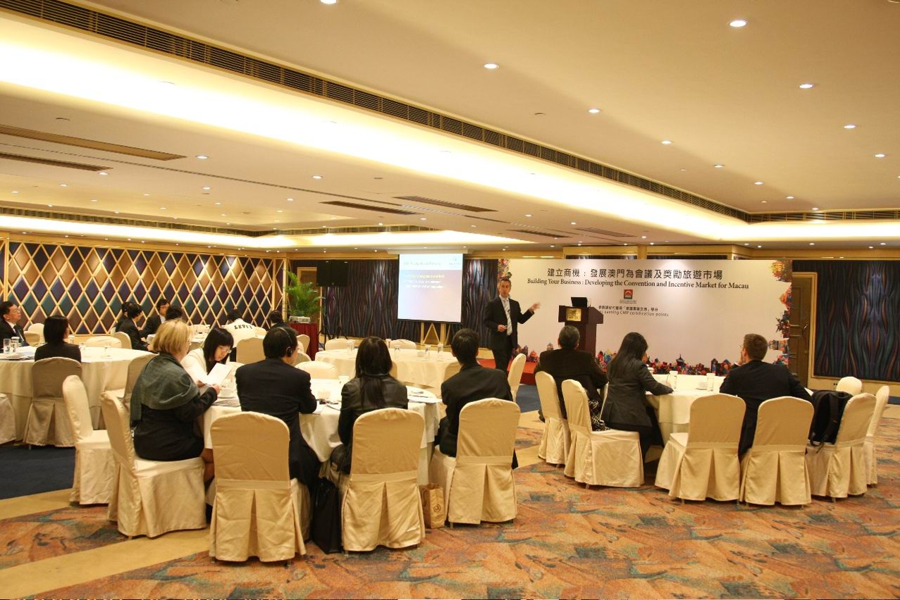 MGTO organizes MICE seminar for the trade again 2