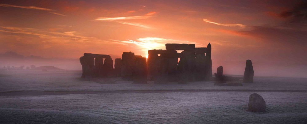Stonehenge, Avebury e Locais Associados