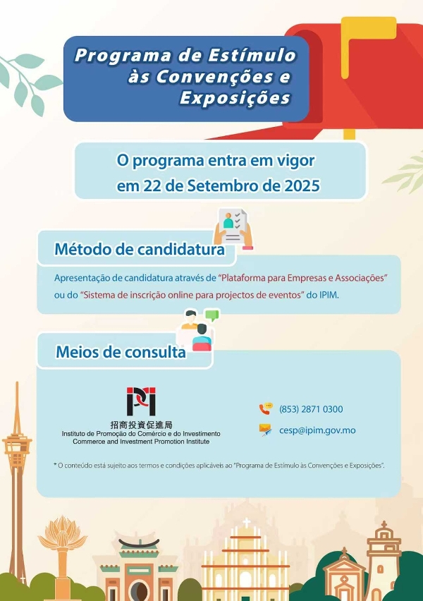 “programa de estímulo às convenções e exposições” (infográfico)4