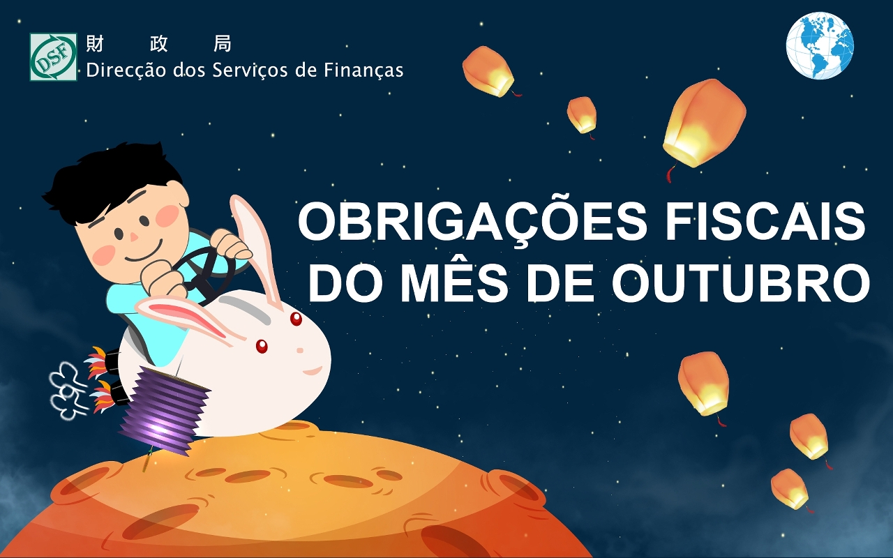 2025  OBRIGAÇÕES FISCAIS DO MÊS DE OUTUBRO
