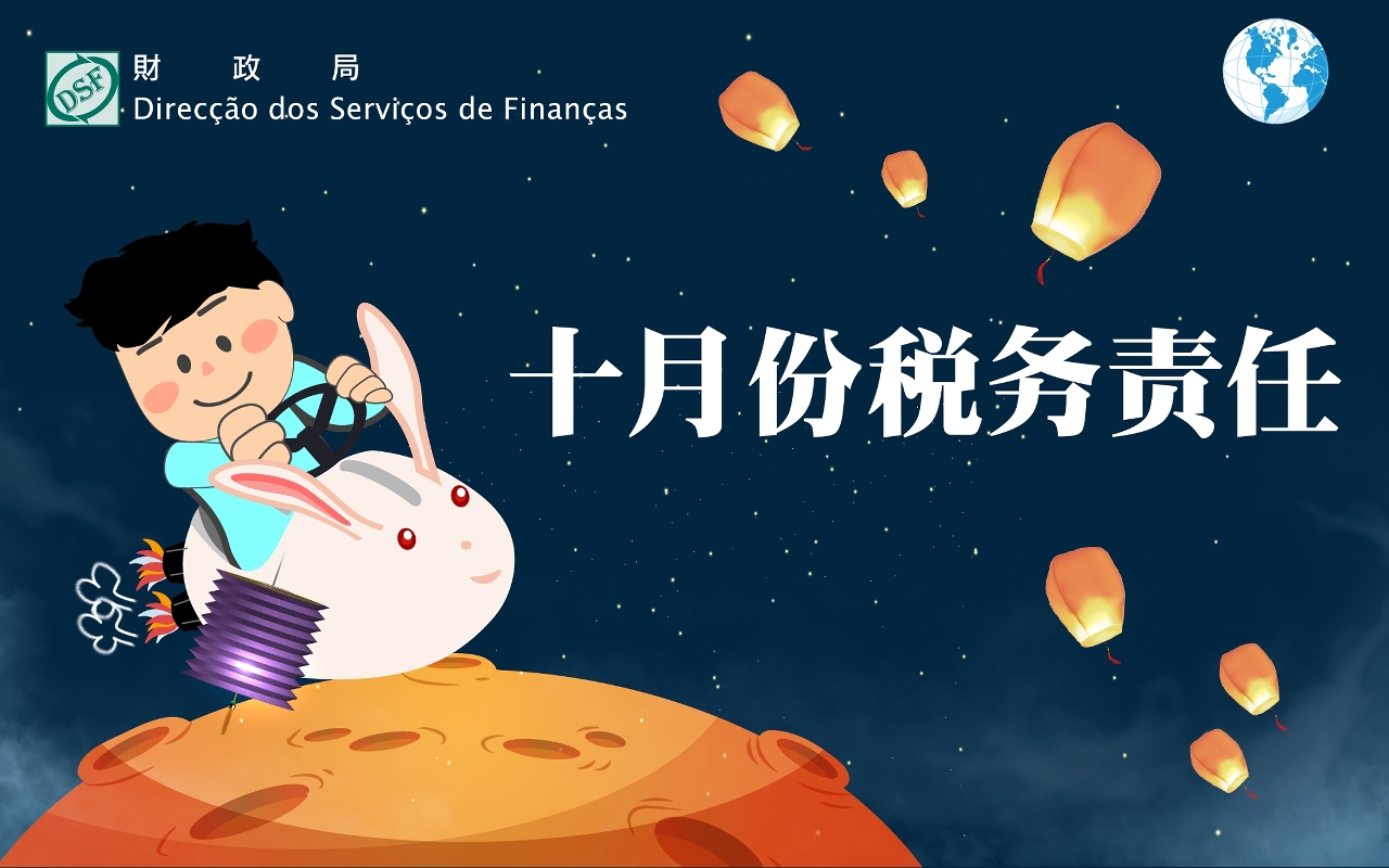 二零二五年  十月份税务责任