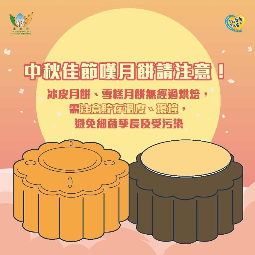 【图文包1】中秋叹月饼食安贴士
