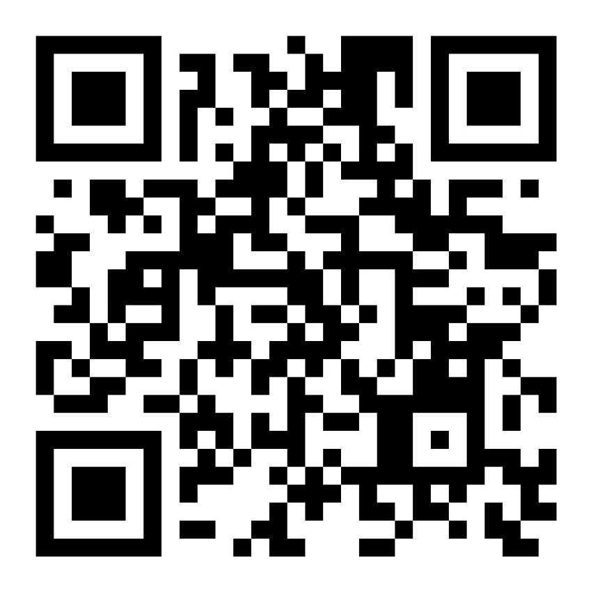 código qr do vídeo pedagógico sobre a operação da plataforma de gestão da saúde de grávidas e puérperas