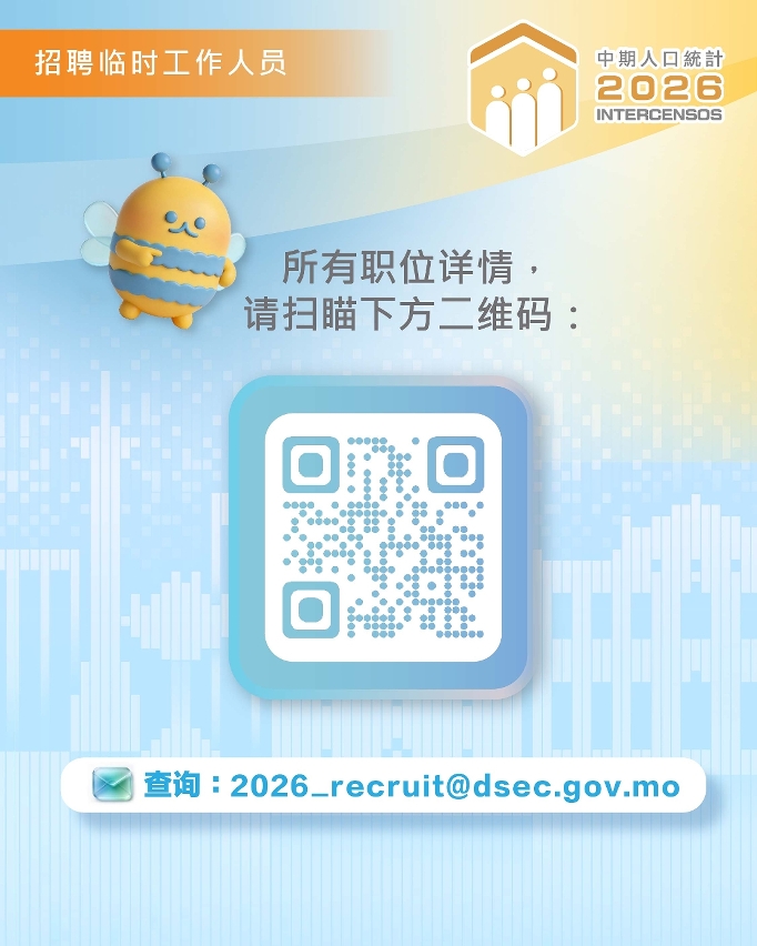 2026中期人口统计招聘临时工作人员